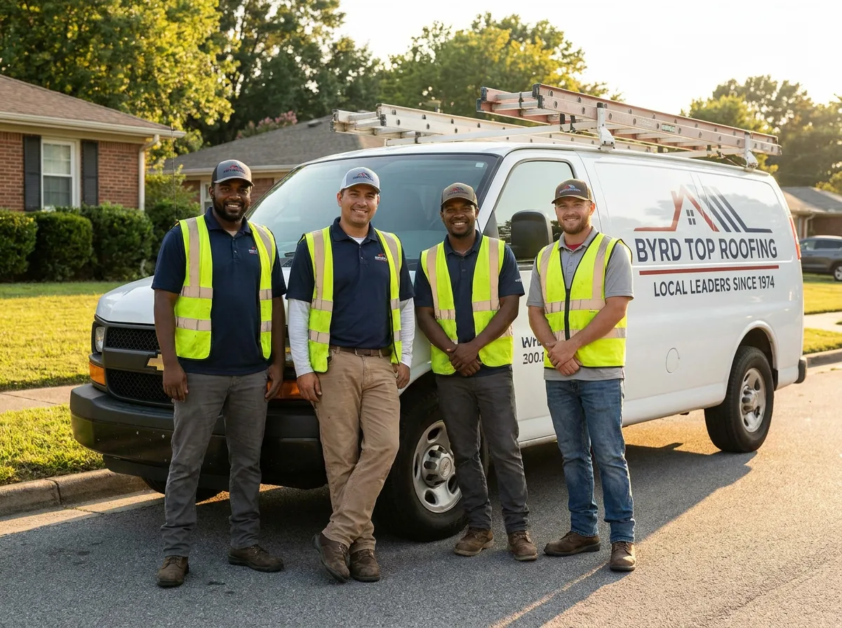 Roofing company in Denver, NC